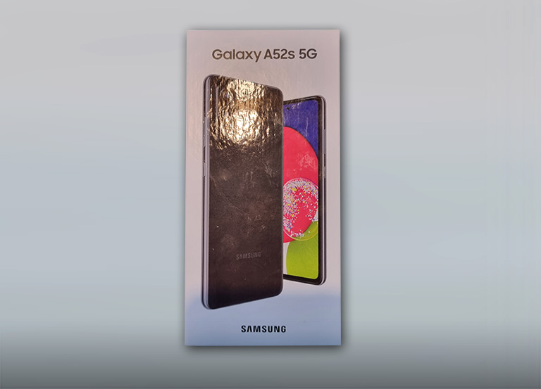 telefon samsung galaxy a52s 5g