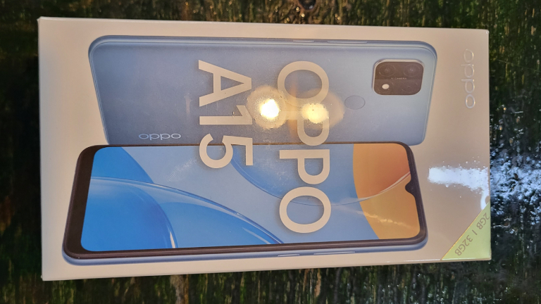 Telefon OPPO A 15